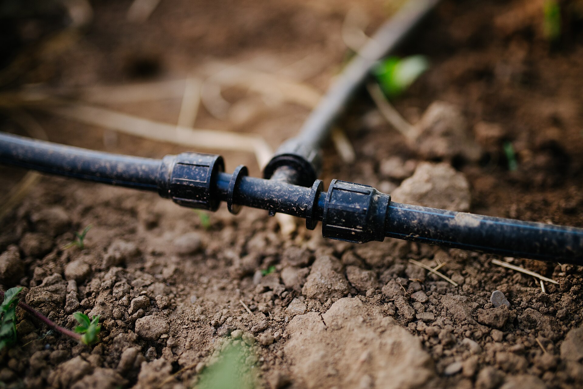 Drip irrigation system